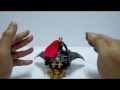 1988 Hasbro GI Joe - Destro's Despoiler & Iron Grenadier Destro Toy Review