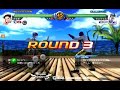 VF5 ver.C Sanagi(PA) vs Akape(GO)