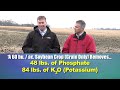 Raising Bigger Soybeans #607 (From Ag PhD #607 11/22/09)
