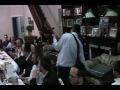 Yehudah Green sings moishela's niggun at a kumzitz in flatbush.wmv