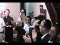 Yehudah Green sings moishela's niggun at a kumzitz in flatbush.wmv