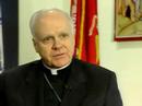 New Archbishop Discusses Archdiocese, Papal Visit