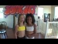 Autumn and Charlize Summer Sisters