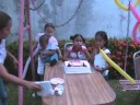 Cumpleaños No. 7 de Mariclem