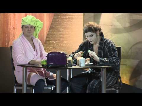 Kabaret Smile - Marilyn Manson (DVD