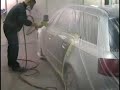 Automotive Clear Coat Application: www.LearnAutoPainting.com