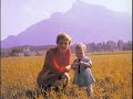 Julie Andrews with her children