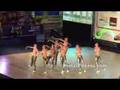 Campeonato Europeo de Aerobic Final: Coreografía República C