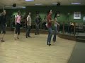 Intermediate Salsa Shines #4