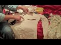 Fashion Tutorial 1: Recycling old clothes to create a new style. Be Refashinoso!