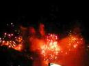 Biesenthal - 750-Jahrfeier - Feuerwerk