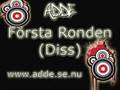 videos de addE -  Första Ronden (Diss Blerim)