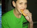 Alexander Kunert SVG bei HJM 2009 400 Freistil Schwimmen Hessischer Jahrgangs Meister.avi