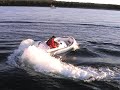 Avon 320DL - Official Tender for Sunseeker Predator 72