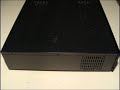 Vidabox vCase3 Media Center HTPC Case.