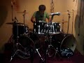 Oliver Higuera - Drum Solo