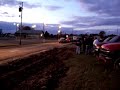 Truck Pulls Trayh Harvey 3rd Place