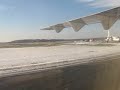 ATR-72 Landing at Rzeszow-Jasionka Part 2