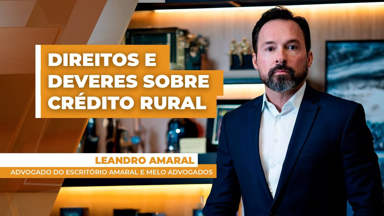 Com recursos limitados, produtor deve entender direitos no crédito rural