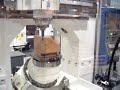 Lavorazione fresatrice 01 (Fiera milano BIMU) Lavorazione fresatrice 01 (Fiera milano BIMU)
