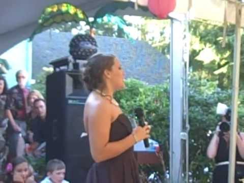 Singing MOH Toast/Speech