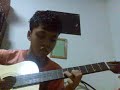 Duka Dalam Rindu solo cover