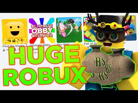video-linktoworks-How Much MONEY Do Small Roblox Game Developers Make?