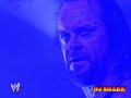 undertaker is one    dead