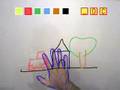 VTS 3rd Generation - Drawing application
