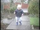 The Little Boy and the Step