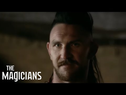 THE MAGICIANS | Season 4, Episode 10: Back From School | SYFY