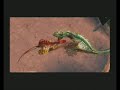 Jurassic Park Warpath: Spino Vs Acro Jurassic Park Warpath: Spino Vs Acro