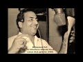 Mohd. Rafi - The Adventures Of Robin Hood (1965) - 'sawaar de' Mohd. Rafi - The Adventures Of Robin Hood (1965) - 'sawaar de'