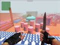 Dane Cook playing Counter-Strike source