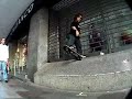 Igor \"*Brilha!!\" Faria video promo midget punk skateboarder