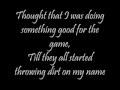 Can Anybody Hear Me? -Nicki Minaj [[ LYRICS ]]