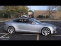Tesla Model S - Opladning af batteri