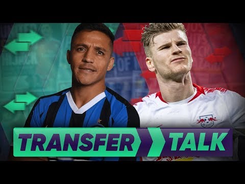 Video: OFFICIAL: Manchester United Confirm Alexis Sanchez Move To Inter Milan?! | Transfer Talk