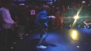 Slim Boogie – Freestyle Session 2017 Popping Preliminar