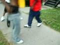 manman n jaja hittin dem bangz