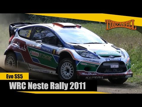 Latest WRC HD & Rally HD Videos