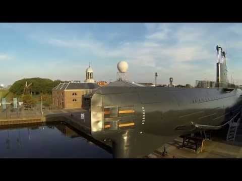 onderzeeer den helder