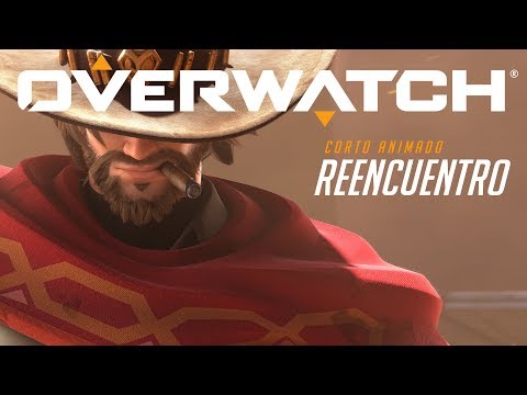 Corto animado de Overwatch: «Reencuentro» (ES)