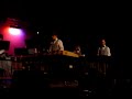 mallet & percussion ensemble of sint caecilia hoogland (the netherlands).
supporter concert 15 & 16 march 2008.
playing music of motion picture 