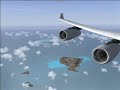 A340-300 Lufthansa Frankfurt - Cairo