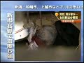 Nigata earthquake rescue