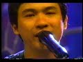 eraserheads \"huwag kang matakot\" live