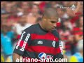 ADRIANO FLAMENGO HEXA CAMPEÃO - BRASILEIRÃO 2009 (38°RODADA) 06/12/09