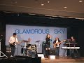 NANA starring MIKA NAKASHIMA GLAMOROUS　SKY　cover