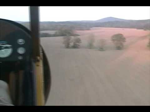Super Cub - Low Level Flying